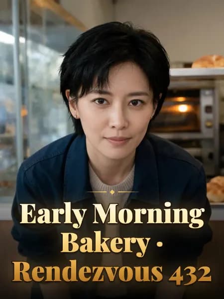 Early Morning Bakery · Rendezvous 432 — Story character concept art