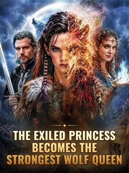 The Exiled Princess Becomes the Strongest Wolf Queen