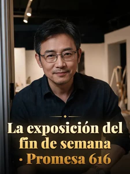 La exposición del fin de semana · Promesa 616 — Ilustración conceptual del personaje