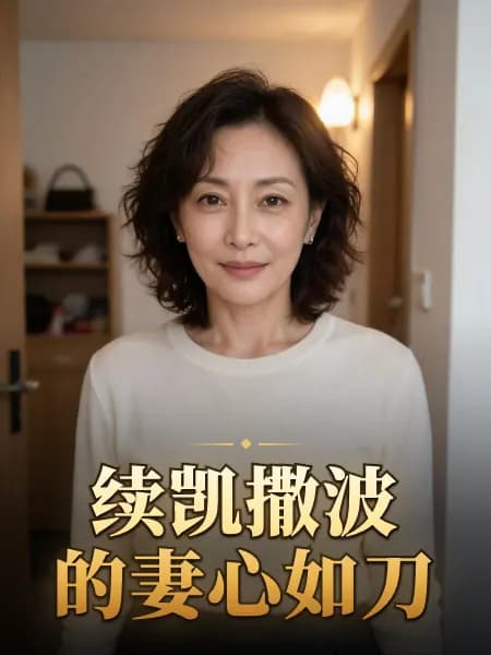 续凯撒波的妻心如刀 — 故事角色设定图