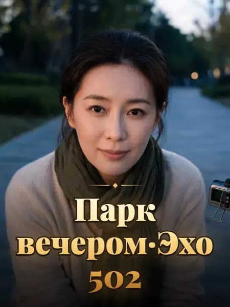 Парк вечером·Эхо 502 — Образ персонажа истории