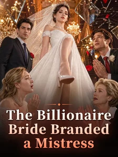 The Billionaire Bride Branded a Mistress
