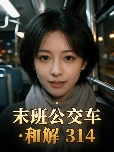 末班公交车·和解 314 — 故事角色设定图