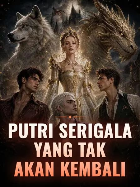 Putri Serigala yang Tak Akan Kembali