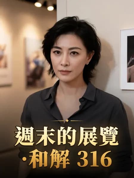 週末的展覽·和解 316 — 故事角色設定圖