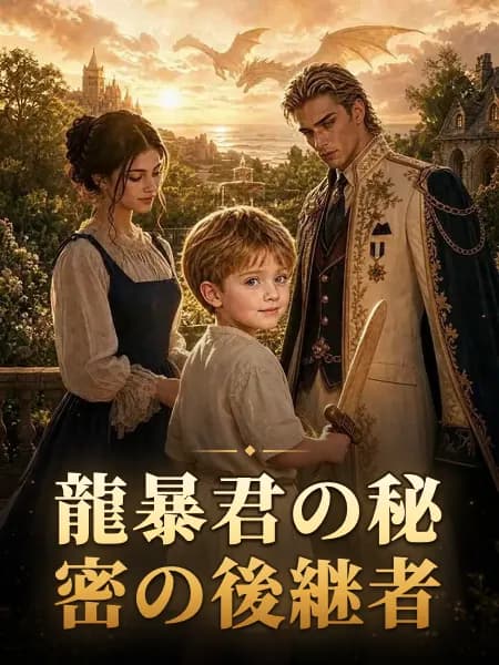 龍暴君の秘密の後継者