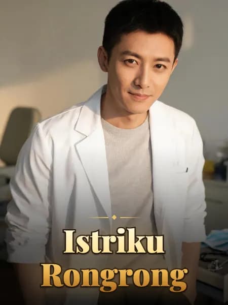Istriku Rongrong — Ilustrasi konsep tokoh