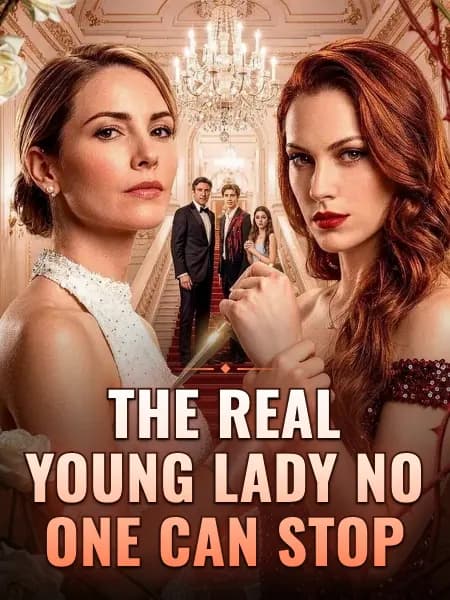 The Real Young Lady No One Can Stop