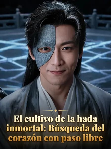 El cultivo de la hada inmortal: Búsqueda del corazón con paso libre — Ilustración conceptual del personaje