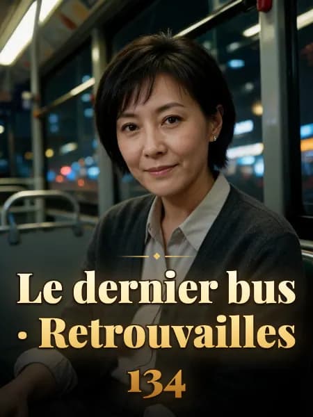 Le dernier bus · Retrouvailles 134 — Illustration du personnage