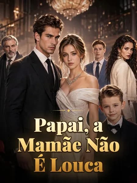Papai, a Mamãe Não É Louca