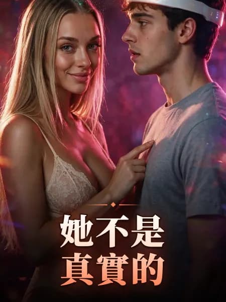 她不是真實的｜記憶之外
