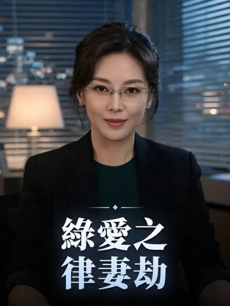 綠愛之律妻劫 — 故事角色設定圖