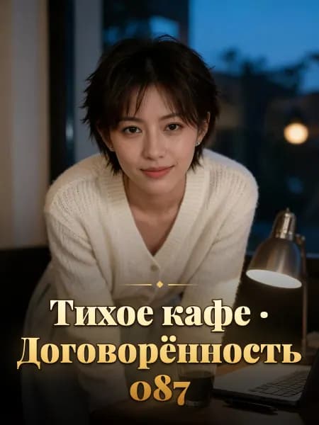 Тихое кафе · Договорённость 087 — Образ персонажа истории