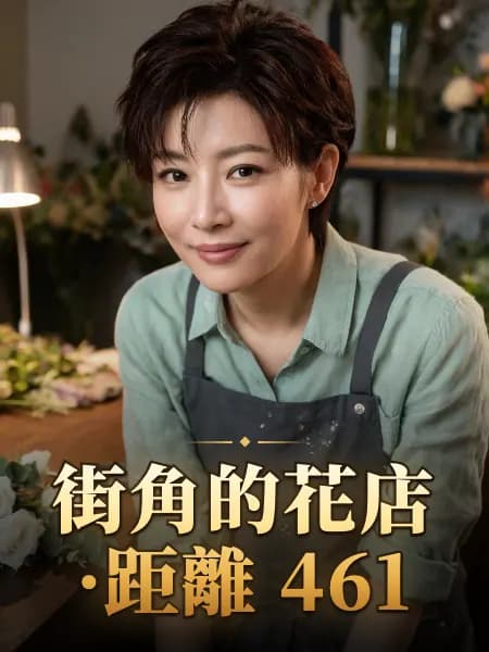 街角的花店·距離 461 — 故事角色設定圖