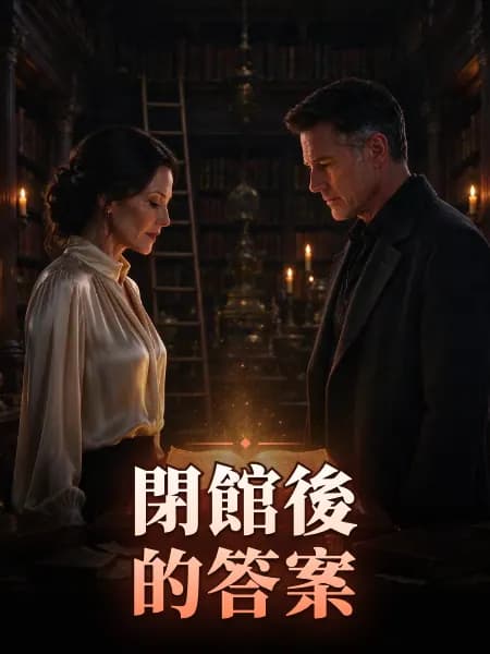 Yes Professor|閉館後的答案