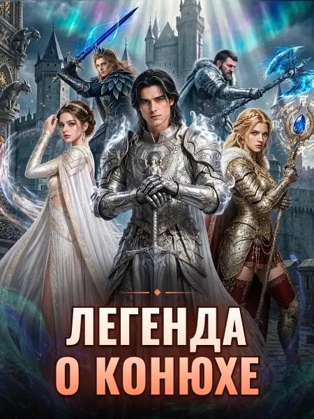 Легенда о конюхе