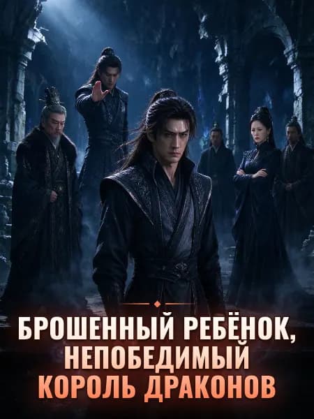 Брошенный ребёнок, непобедимый король драконов