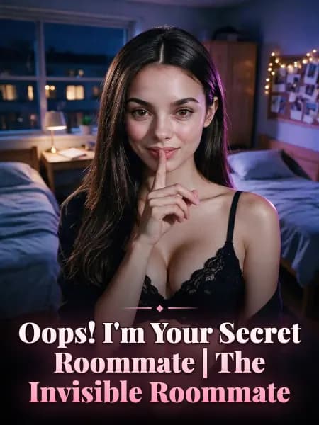 Oops! I'm Your Secret Roommate | The Invisible Roommate