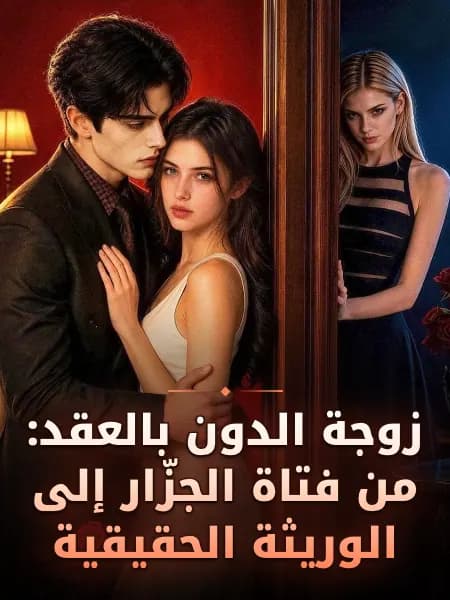 زوجة الدون بالعقد: من فتاة الجزّار إلى الوريثة الحقيقية