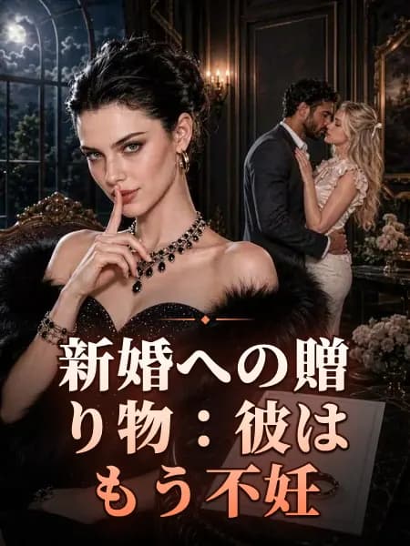 新婚への贈り物：彼はもう不妊
