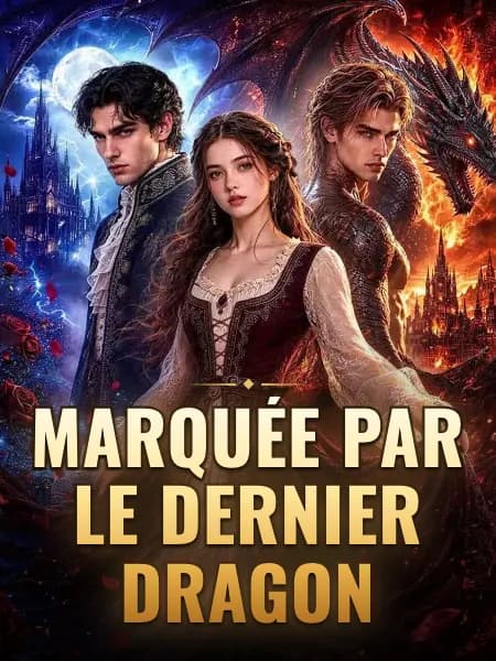 Marquée par le Dernier Dragon