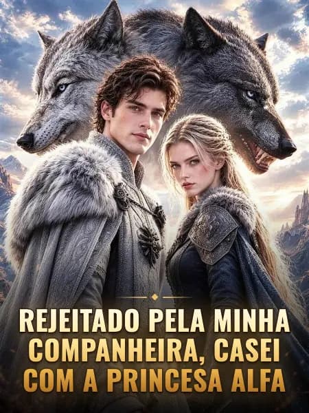 Rejeitado pela Minha Companheira, Casei com a Princesa Alfa