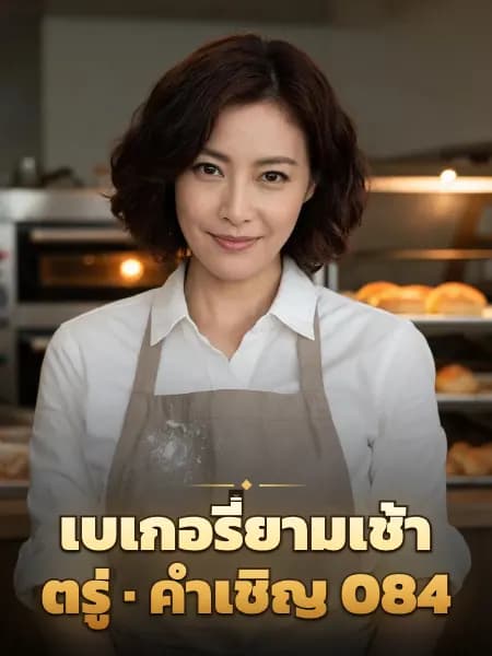 เบเกอรี่ยามเช้าตรู่ · คำเชิญ 084 — ภาพประกอบตัวละคร