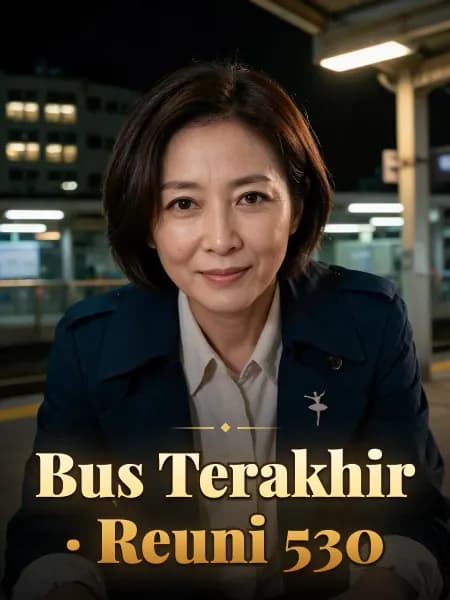 Bus Terakhir · Reuni 530 — Ilustrasi konsep tokoh