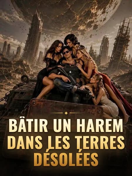 Bâtir un harem dans les terres désolées