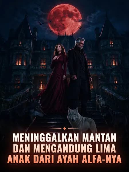 Meninggalkan Mantan dan Mengandung Lima Anak dari Ayah Alfa-nya