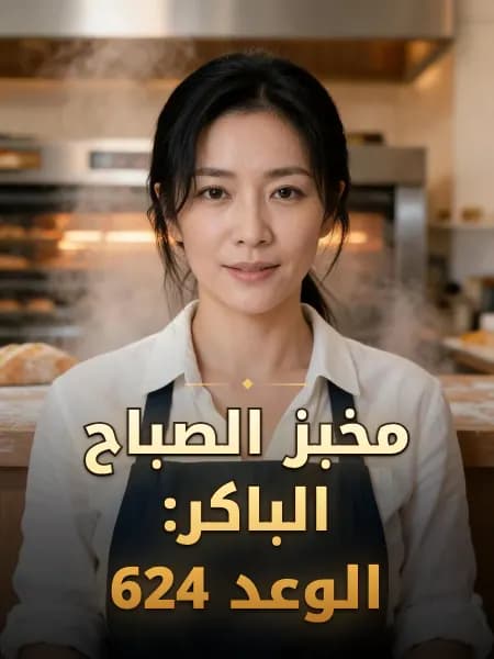 مخبز الصباح الباكر: الوعد 624 — تصوّر للشخصية