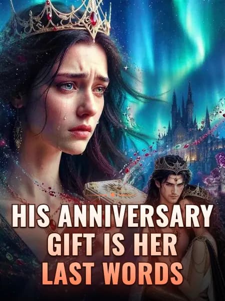 His Anniversary Gift Is Her Last Words