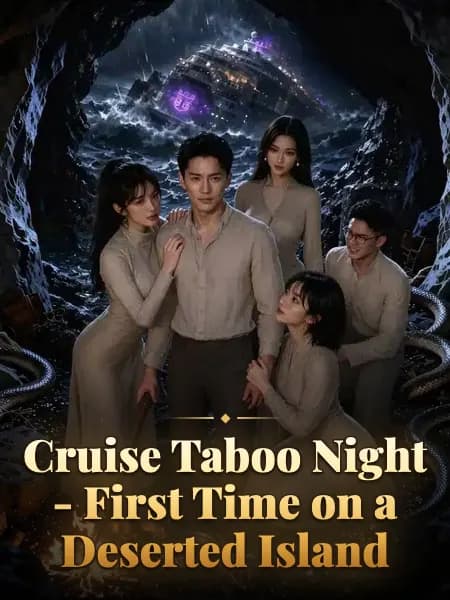 Cruise Taboo Night - First Time on a Deserted Island