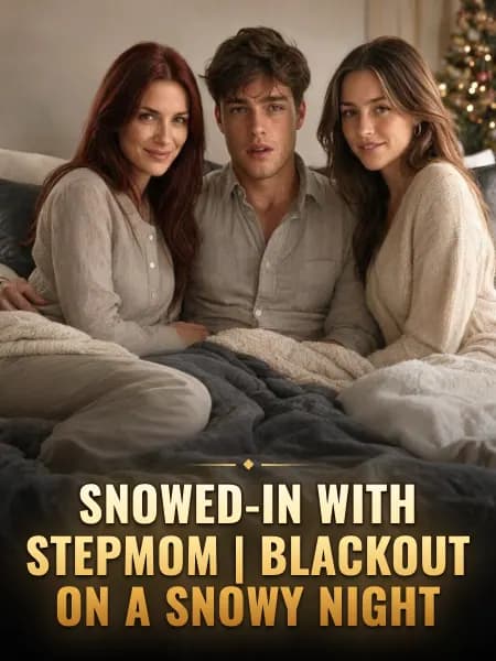 Snowed-In with Stepmom | Blackout on a Snowy Night