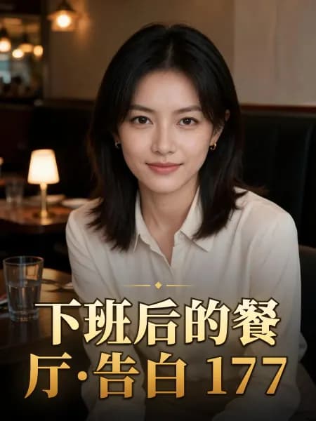 下班后的餐厅·告白 177 — 故事角色设定图