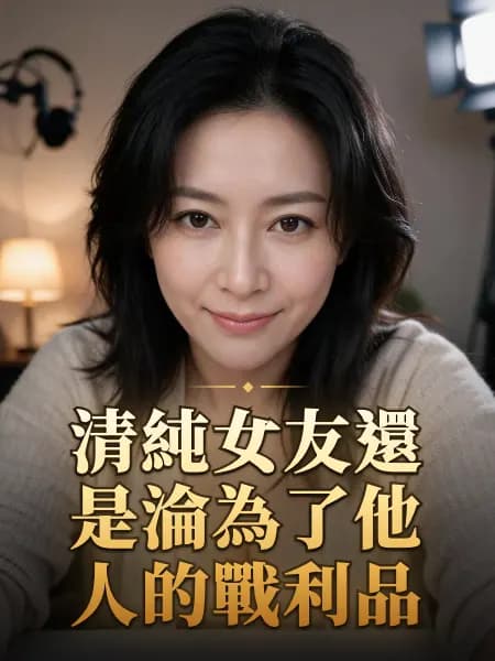 清純女友還是淪為了他人的戰利品 — 故事角色設定圖