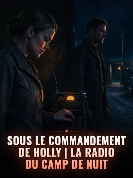Sous le commandement de Holly | La radio du camp de nuit