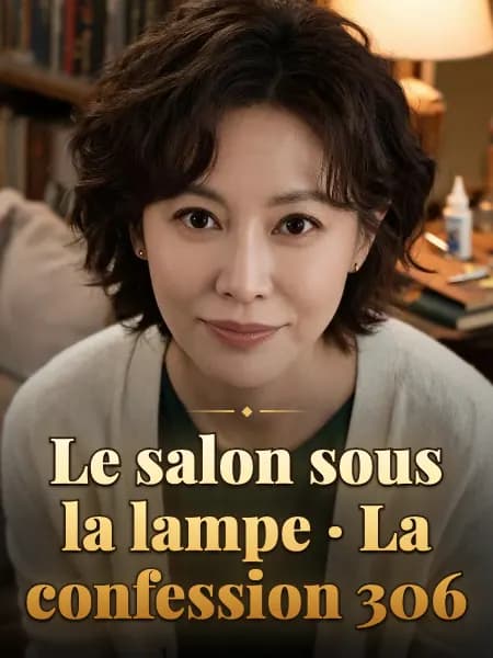 Le salon sous la lampe · La confession 306 — Illustration du personnage