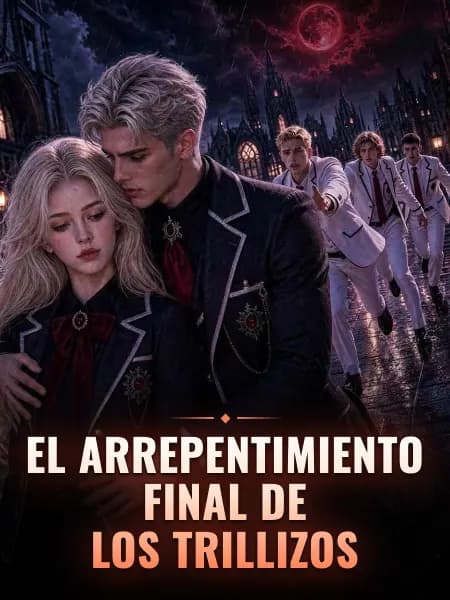 El arrepentimiento final de los trillizos