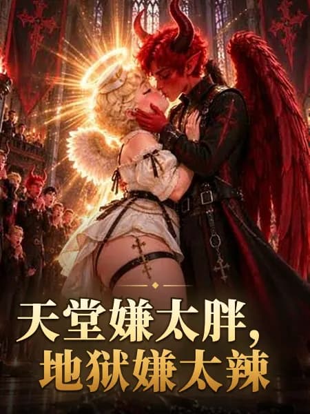 Too Fat for Heaven, Too Hot for Hell｜天堂嫌太胖，地狱嫌太辣
