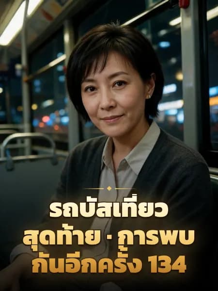 รถบัสเที่ยวสุดท้าย · การพบกันอีกครั้ง 134 — ภาพประกอบตัวละคร