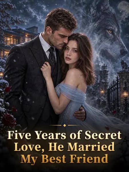 Five Years of Secret Love, He Married My Best Friend