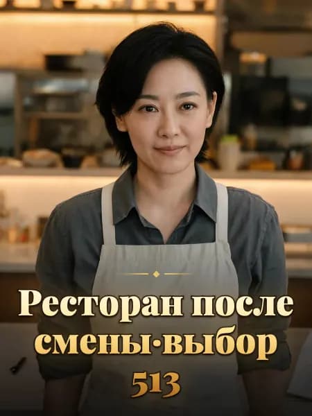 Ресторан после смены·выбор 513 — Образ персонажа истории