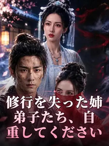 修行を失った姉弟子たち、自重してください