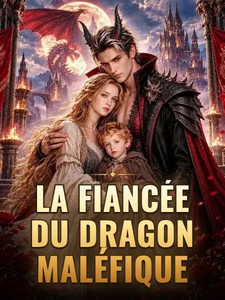 La fiancée du dragon maléfique