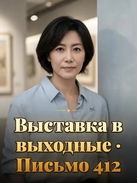 Выставка в выходные · Письмо 412 — Образ персонажа истории