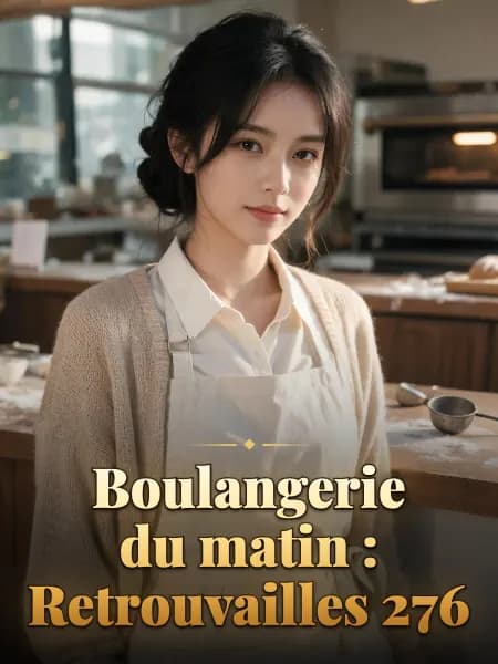 Boulangerie du matin : Retrouvailles 276 — Illustration du personnage