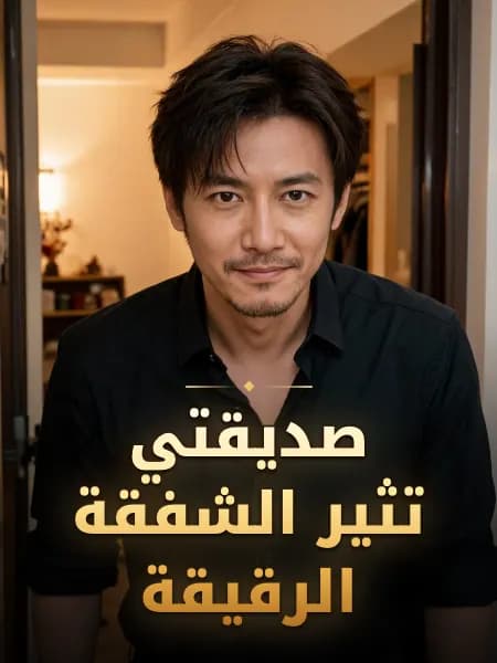 صديقتي تثير الشفقة الرقيقة — تصوّر للشخصية