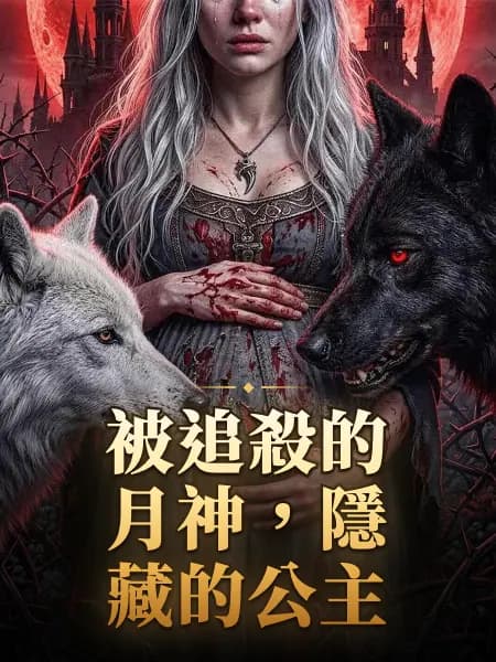 被追殺的月神,隱藏的公主